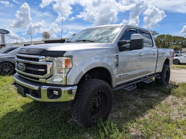 2022 Ford Super Duty F-250 SRW XL