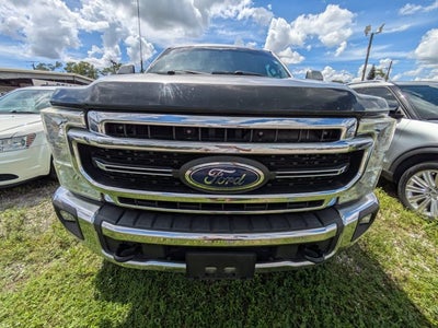 2022 Ford Super Duty F-250 SRW XL