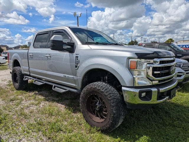2022 Ford Super Duty F-250 SRW XL