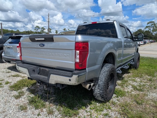 2022 Ford Super Duty F-250 SRW XL