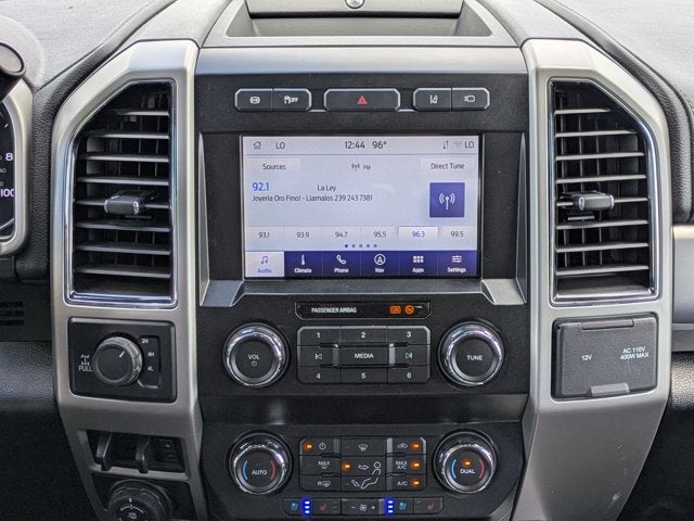 2020 Ford Super Duty F-250 SRW XL