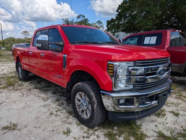 2019 Ford Super Duty F-250 SRW XL
