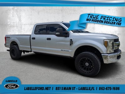2019 Ford Super Duty F-250 SRW XL