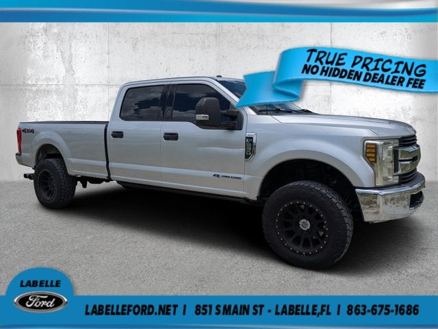 2019 Ford Super Duty F-250 SRW XL