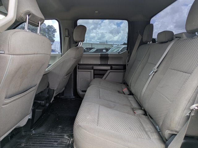 2019 Ford Super Duty F-250 SRW XL
