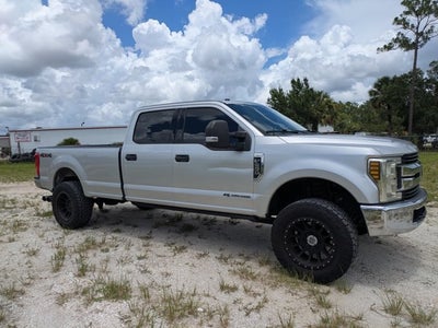 2019 Ford Super Duty F-250 SRW XL