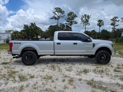 2019 Ford Super Duty F-250 SRW XL