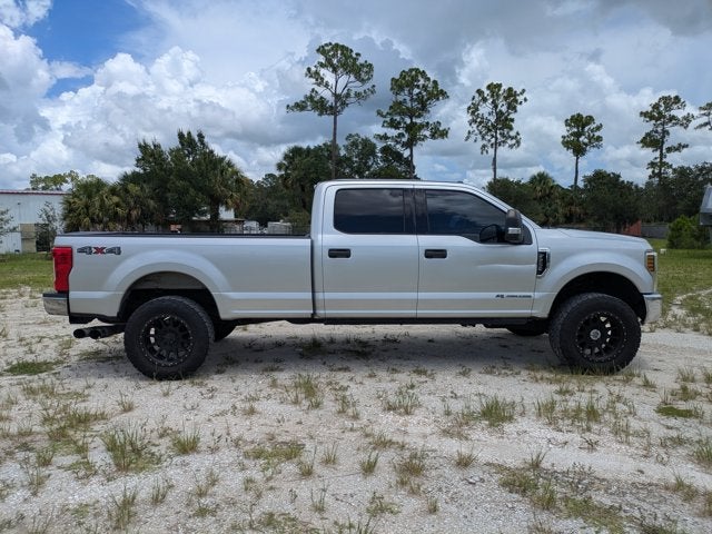 2019 Ford Super Duty F-250 SRW XL
