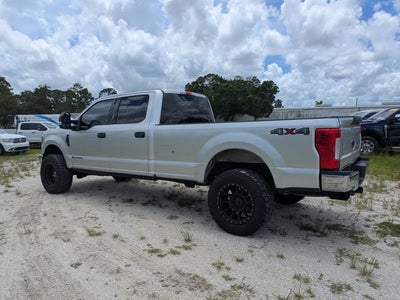 2019 Ford Super Duty F-250 SRW XL