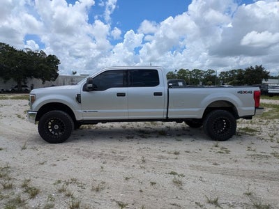 2019 Ford Super Duty F-250 SRW XL