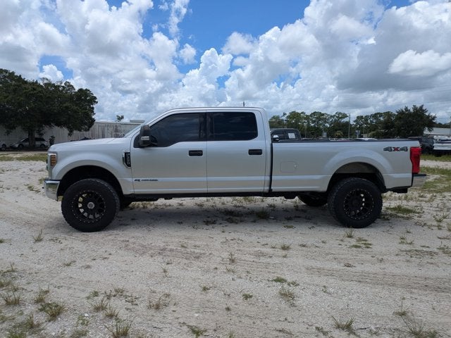 2019 Ford Super Duty F-250 SRW XL