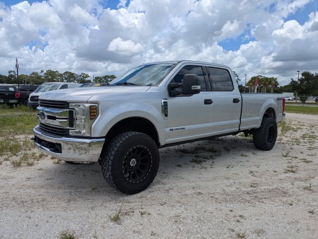 2019 Ford Super Duty F-250 SRW XL