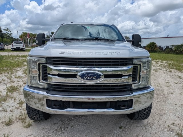 2019 Ford Super Duty F-250 SRW XL