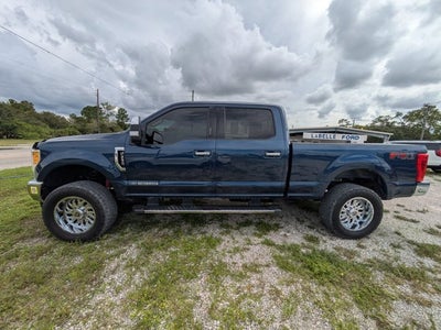 2017 Ford Super Duty F-250 SRW Lariat