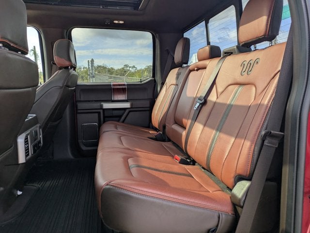 2020 Ford Super Duty F-250 SRW King Ranch