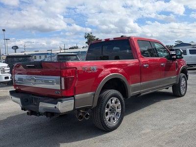 2020 Ford Super Duty F-250 SRW King Ranch