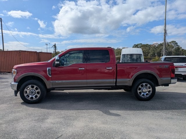 2020 Ford Super Duty F-250 SRW King Ranch