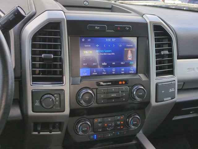 2021 Ford Super Duty F-250 SRW XL
