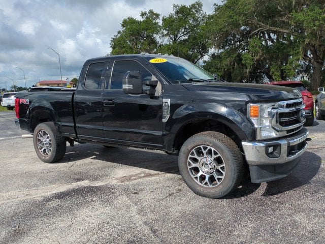 2021 Ford Super Duty F-250 SRW XL