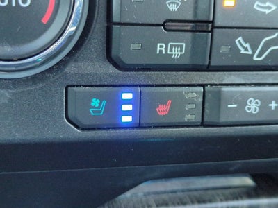 2021 Ford Super Duty F-250 SRW XL