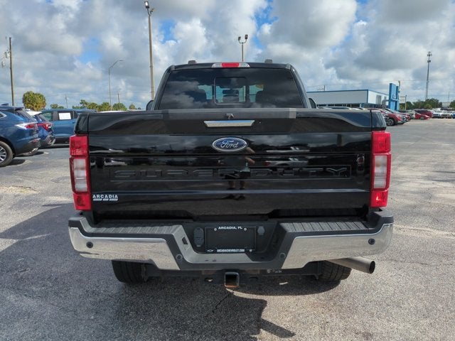 2021 Ford Super Duty F-250 SRW XL