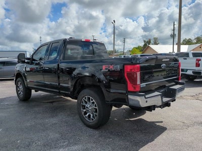 2021 Ford Super Duty F-250 SRW XL