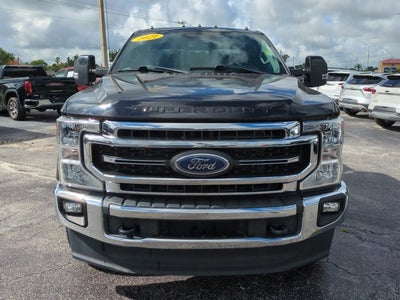 2021 Ford Super Duty F-250 SRW XL