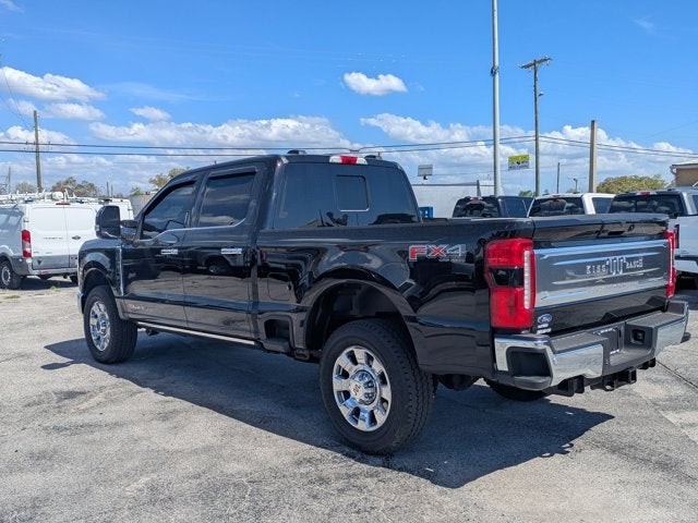 2026 Ford Super Duty F-250 SRW King Ranch