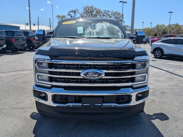 2026 Ford Super Duty F-250 SRW King Ranch