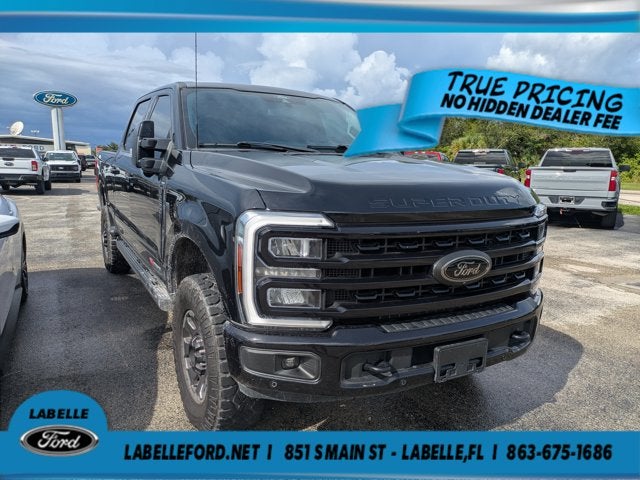2024 Ford Super Duty F-250 SRW XL