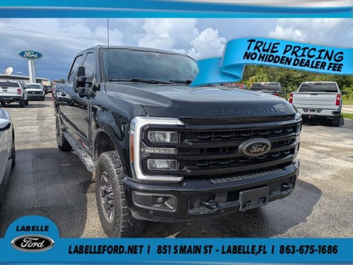 2024 Ford Super Duty F-250 SRW XL
