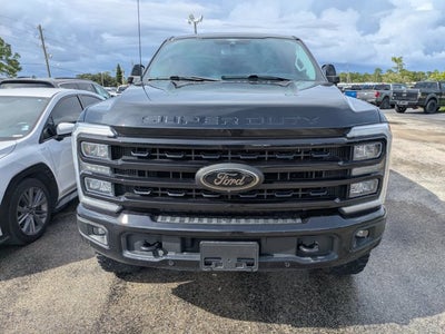 2024 Ford Super Duty F-250 SRW XL