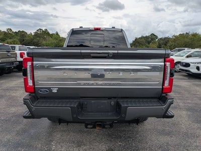 2024 Ford Super Duty F-250 SRW Limited