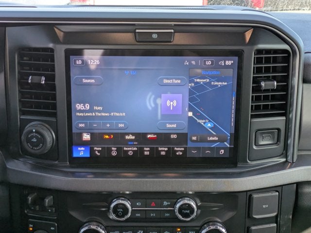 2025 Ford Super Duty F-250 SRW Platinum