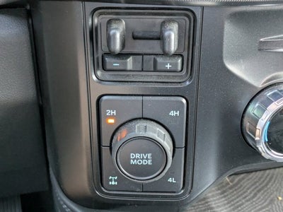 2025 Ford Super Duty F-250 SRW Platinum