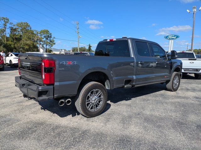 2025 Ford Super Duty F-250 SRW Platinum