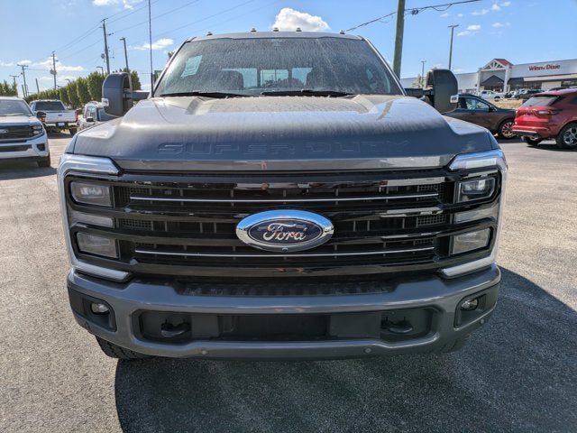 2025 Ford Super Duty F-250 SRW Platinum