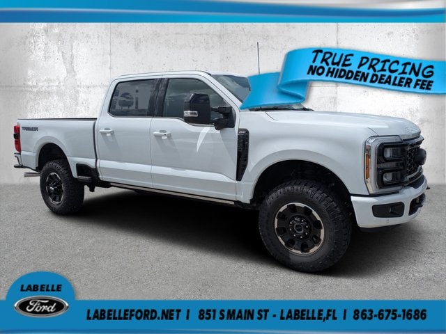 2026 Ford Super Duty F-250 SRW LARIAT