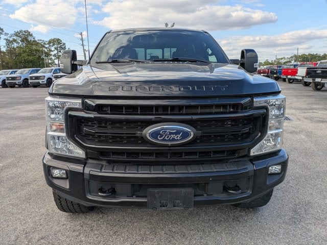 2022 Ford Super Duty F-250 SRW LARIAT