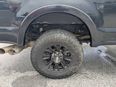 2020 Ford Super Duty F-250 SRW LARIAT