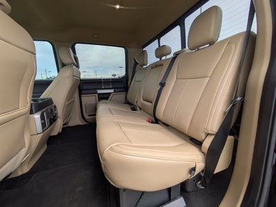 2020 Ford Super Duty F-250 SRW LARIAT