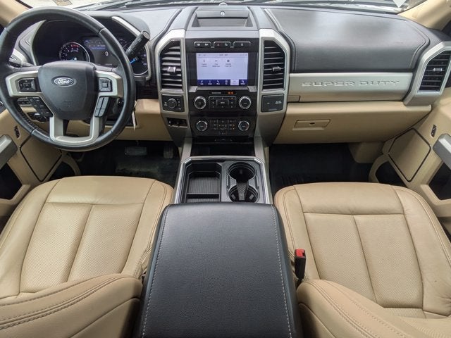 2020 Ford Super Duty F-250 SRW LARIAT