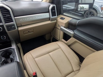 2020 Ford Super Duty F-250 SRW LARIAT