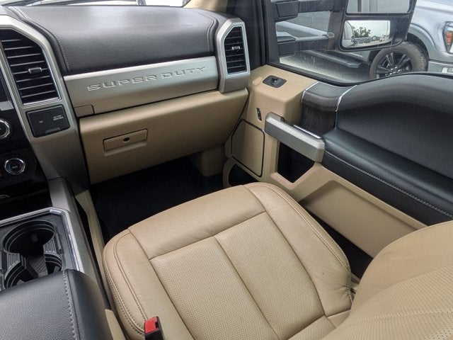 2020 Ford Super Duty F-250 SRW LARIAT