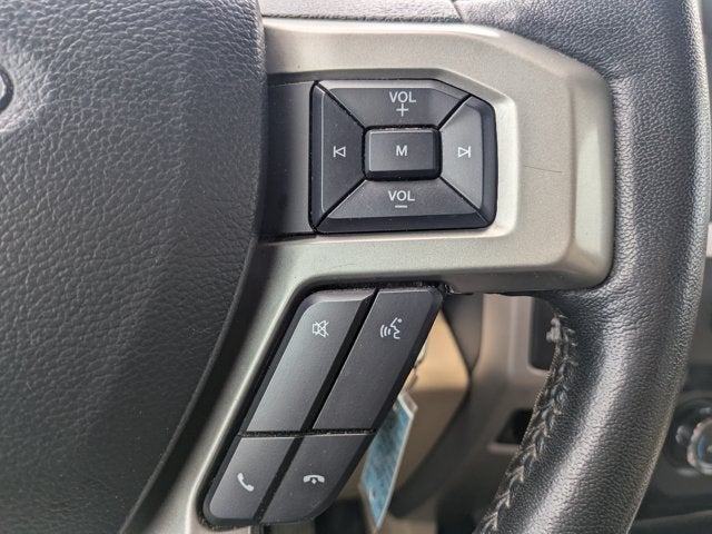 2020 Ford Super Duty F-250 SRW LARIAT