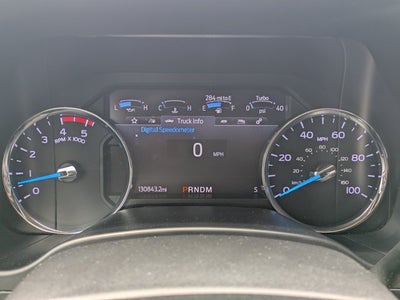 2020 Ford Super Duty F-250 SRW LARIAT