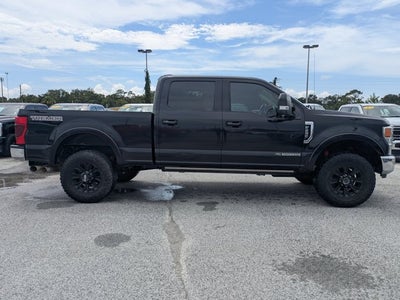 2020 Ford Super Duty F-250 SRW LARIAT