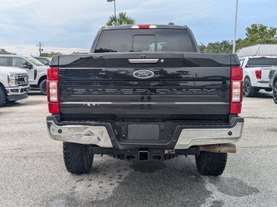 2020 Ford Super Duty F-250 SRW LARIAT