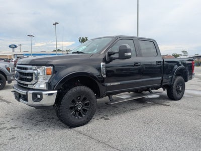 2020 Ford Super Duty F-250 SRW LARIAT