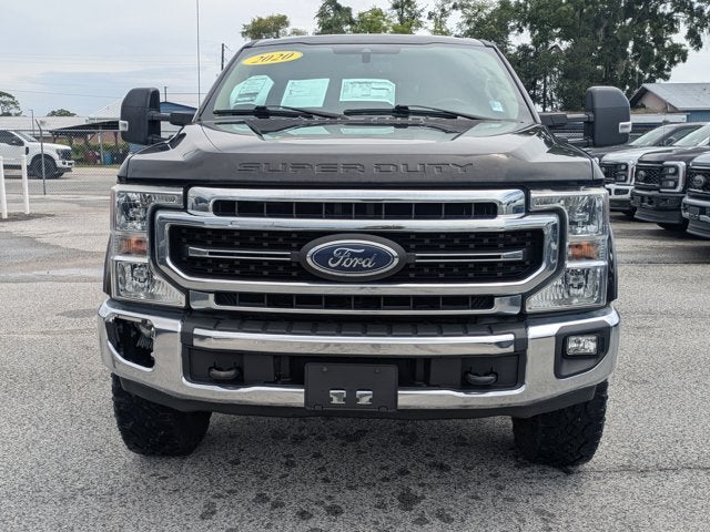 2020 Ford Super Duty F-250 SRW LARIAT